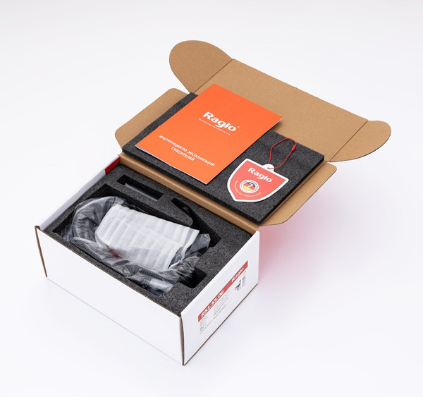 Изображение товара Гигиенический душ со смесителем Raglo R51.55.09