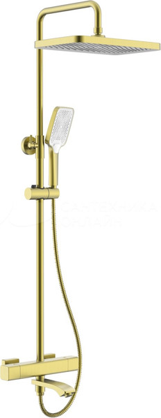 Изображение товара Душевая система со смесителем Raglo R01.26.03