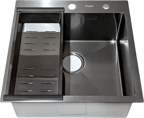 Изображение товара Мойка кухонная Raglo R700.5050.09