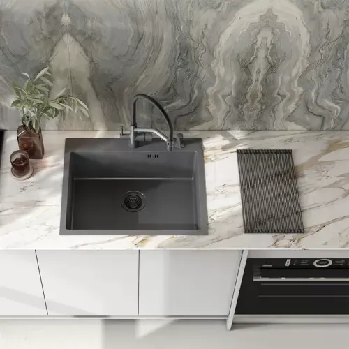 Изображение товара Мойка кухонная Raglo R700.5050.09