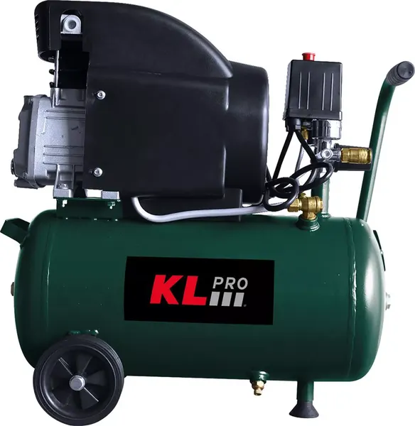 Изображение товара Воздушный компрессор KLPRO KLK25