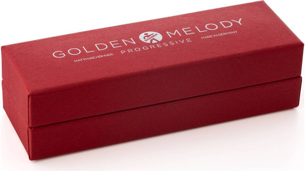 Изображение товара Губная гармошка Hohner Golden Melody Progressive C-Major / M54401