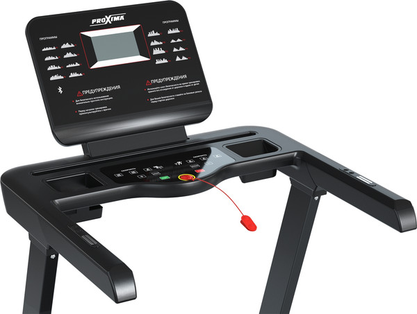 Изображение товара Электрическая беговая дорожка Proxima Berta / PROT-232