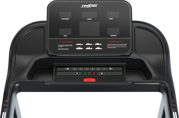 Изображение товара Электрическая беговая дорожка Proxima Linda / PROT-231