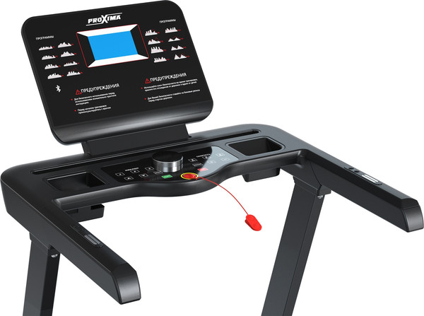 Изображение товара Электрическая беговая дорожка Proxima Nicole ll / PROT-233