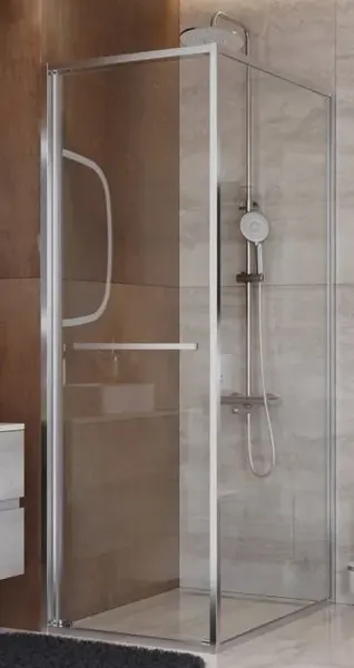 Изображение товара Душевой уголок Cezares LUX-A-FS-1-80-C-CR