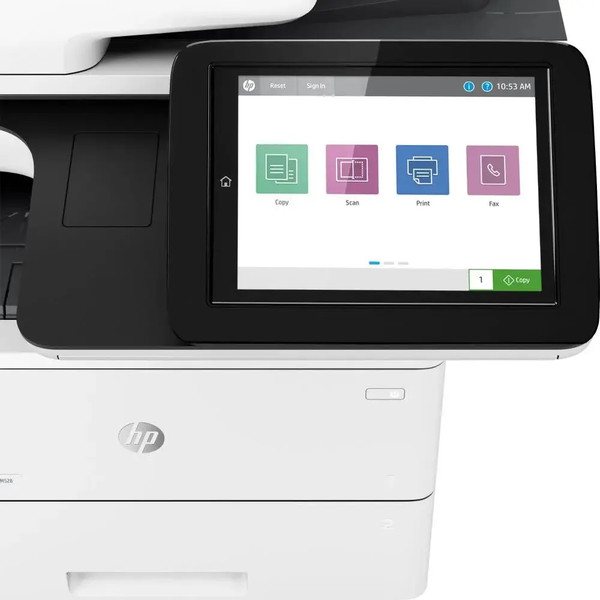 Изображение товара МФУ HP LaserJet Enterprise M528dn / 1PV64A