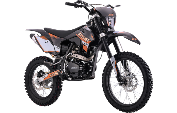 Изображение товара Мотоцикл BSE Z1 / B0Z1EB033GOH1 (Elysium Orange)