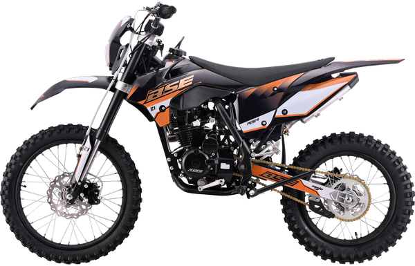 Изображение товара Мотоцикл BSE Z1 / B0Z1EB033GOH1 (Elysium Orange)