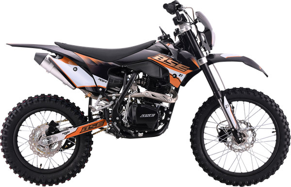 Изображение товара Мотоцикл BSE Z1 / B0Z1EB033GOH1 (Elysium Orange)