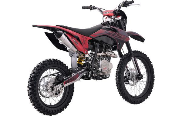 Изображение товара Мотоцикл BSE Z2 L 19\16 Split BZ2LKA015GRH1 (Red)