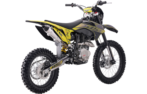 Изображение товара Мотоцикл BSE Z2 L 19\16 Split BZ2LKA015GYH1 (Yellow)