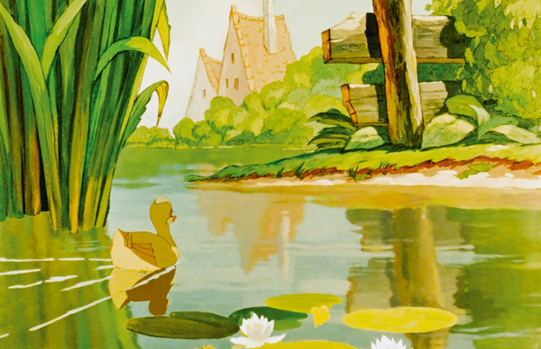 Изображение товара Книга Махаон Гадкий утенок (Андерсен Ханс Кристиан 9785389300491)