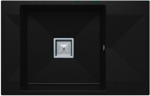 Изображение товара Мойка кухонная Polygran Blade 760 (космос)