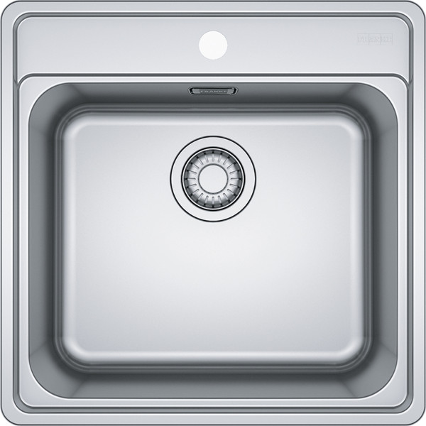 Изображение товара Мойка кухонная Franke BCX 610-51 TL (101.0689.942)