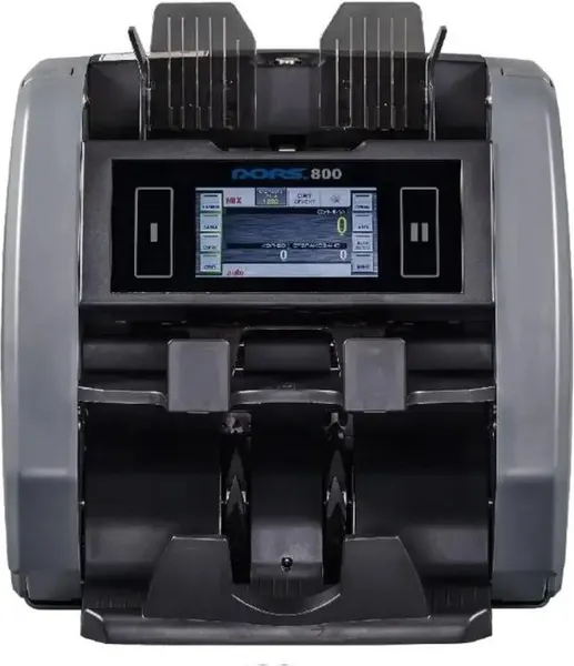 Изображение товара Счетчик банкнот DORS 800M1 RUS3 / FRZ-044678