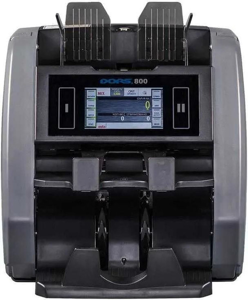 Изображение товара Счетчик банкнот DORS 800M1 RUS2 / FRZ-044677
