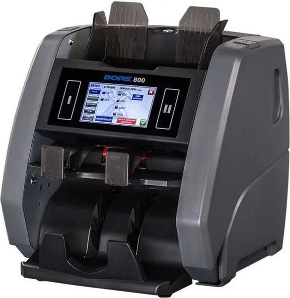 Изображение товара Счетчик банкнот DORS 800M1 RUS2 / FRZ-044677