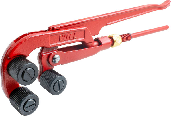 Изображение товара Гаечный ключ VOLL Для обработки края резьбы 3/8-2" / 5.00382