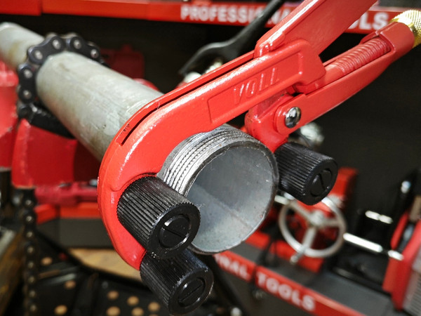 Изображение товара Гаечный ключ VOLL Для обработки края резьбы 3/8-2" / 5.00382