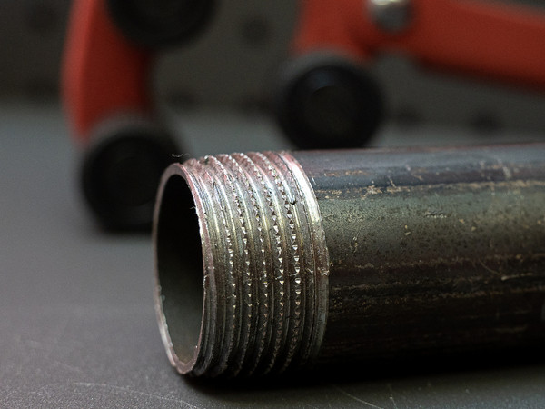 Изображение товара Гаечный ключ VOLL Для обработки края резьбы 3/8-2" / 5.00382