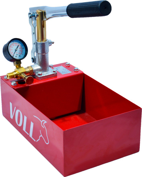 Изображение товара Опрессовщик ручной VOLL V-Test 25 / 2.20252