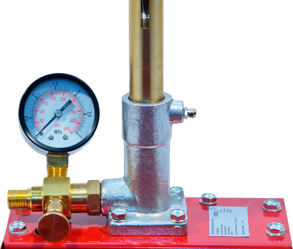 Изображение товара Опрессовщик ручной VOLL V-Test 25 / 2.20252