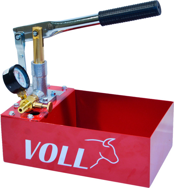 Изображение товара Опрессовщик ручной VOLL V-Test 25 / 2.20252