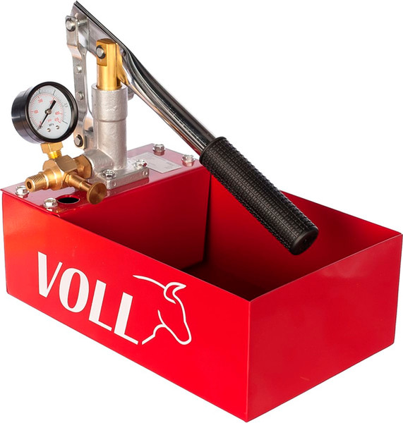 Изображение товара Опрессовщик ручной VOLL V-Test 25 / 2.20252