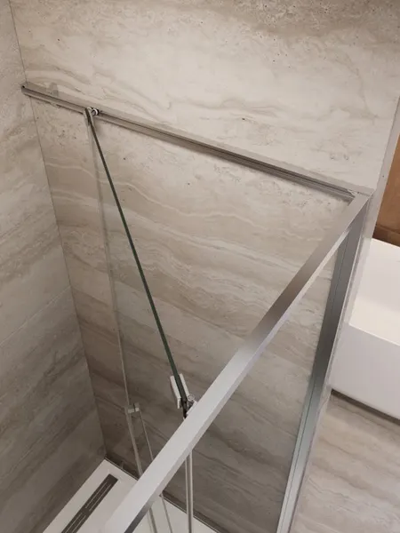 Изображение товара Душевая дверь Cezares LUX-B-FS-1-90-C-CR