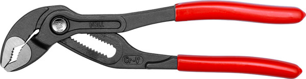 Изображение товара Клещи переставные VOLL Cobra с механизмом быстрой фиксации L-7" 175мм / 5.12175