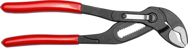 Изображение товара Клещи переставные VOLL Cobra с механизмом быстрой фиксации L-7" 175мм / 5.12175