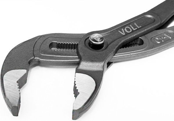 Изображение товара Клещи переставные VOLL Cobra с механизмом быстрой фиксации L-12" 300мм / 5.12300