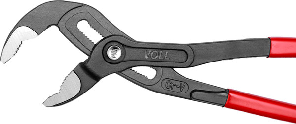 Изображение товара Клещи переставные VOLL Cobra с механизмом быстрой фиксации L-12" 300мм / 5.12300