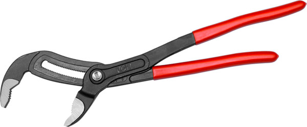 Изображение товара Клещи переставные VOLL Cobra с механизмом быстрой фиксации L-12" 300мм / 5.12300