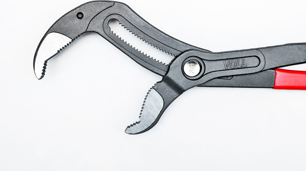 Изображение товара Клещи переставные VOLL Cobra с механизмом быстрой фиксации L-16" 400мм / 5.12400