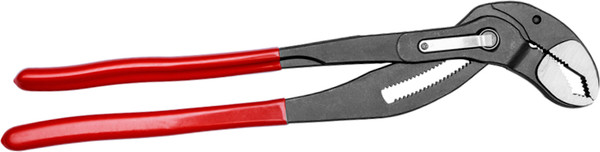 Изображение товара Клещи переставные VOLL Cobra с механизмом быстрой фиксации L-16" 400мм / 5.12400