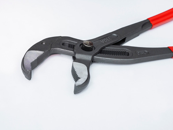 Изображение товара Клещи переставные VOLL Cobra с механизмом быстрой фиксации L-16" 400мм / 5.12400