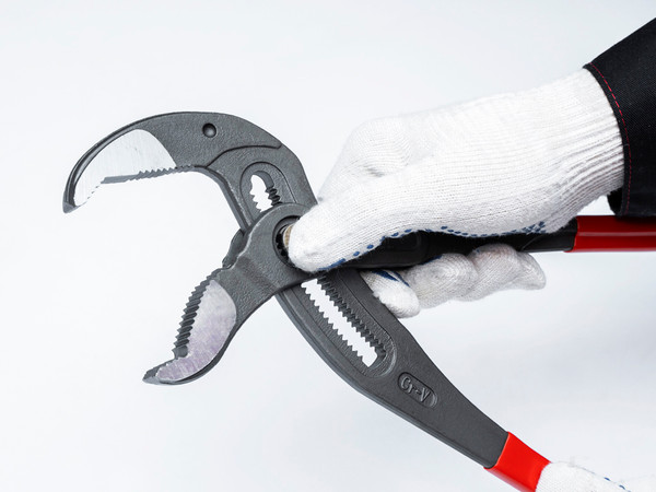 Изображение товара Клещи переставные VOLL Cobra с механизмом быстрой фиксации L-16" 400мм / 5.12400