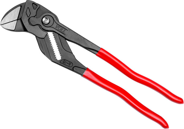 Изображение товара Клещи переставные VOLL Cobra с кулачковым приводом L-12" 300мм / 5.22300