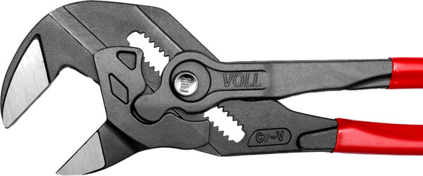 Изображение товара Клещи переставные VOLL Cobra с кулачковым приводом L-12" 300мм / 5.22300