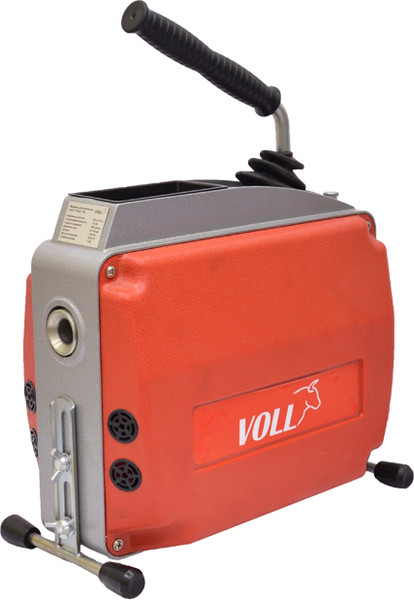 Изображение товара Прочистная машина VOLL Для труб V-Clean 150 / 7.00151