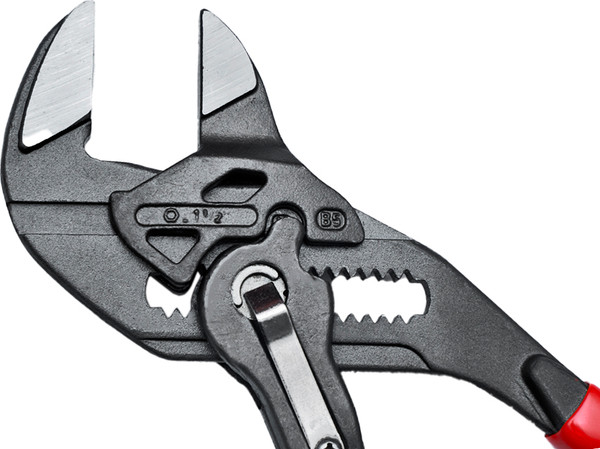 Изображение товара Клещи переставные VOLL Cobra с кулачковым приводом L-7" 175мм / 5.22175