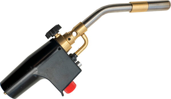 Изображение товара Горелка газовая VOLL VS-МАПП US 1" c пьезоподжигом / 9.14005