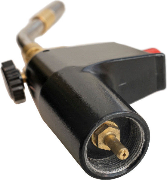 Изображение товара Горелка газовая VOLL VS-МАПП US 1" c пьезоподжигом / 9.14005