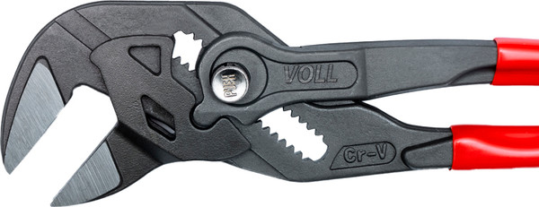 Изображение товара Клещи переставные VOLL Cobra с кулачковым приводом L-10" 250мм / 5.22250