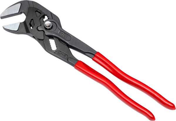 Изображение товара Клещи переставные VOLL Cobra с кулачковым приводом L-10" 250мм / 5.22250