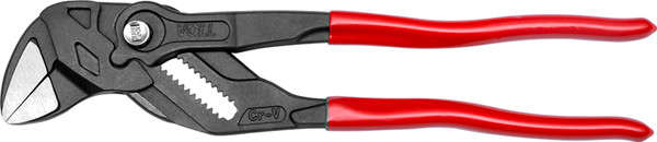 Изображение товара Клещи переставные VOLL Cobra с кулачковым приводом L-10" 250мм / 5.22250