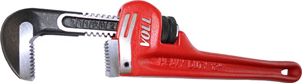 Изображение товара Гаечный ключ VOLL Хэви Дьюти, 12", для труб D 2" / 5.00012