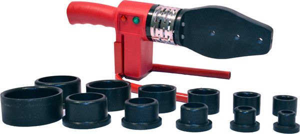 Изображение товара Паяльник для полипропиленовых труб VOLL V-Weld R063 / 4.50063